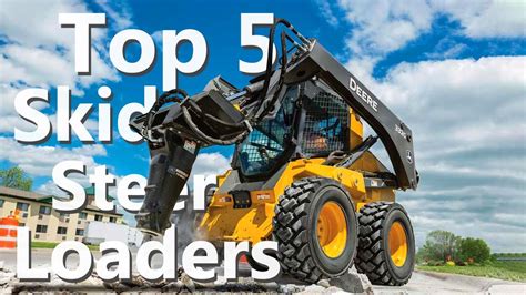 best gas skid steer|most powerful skid steer.